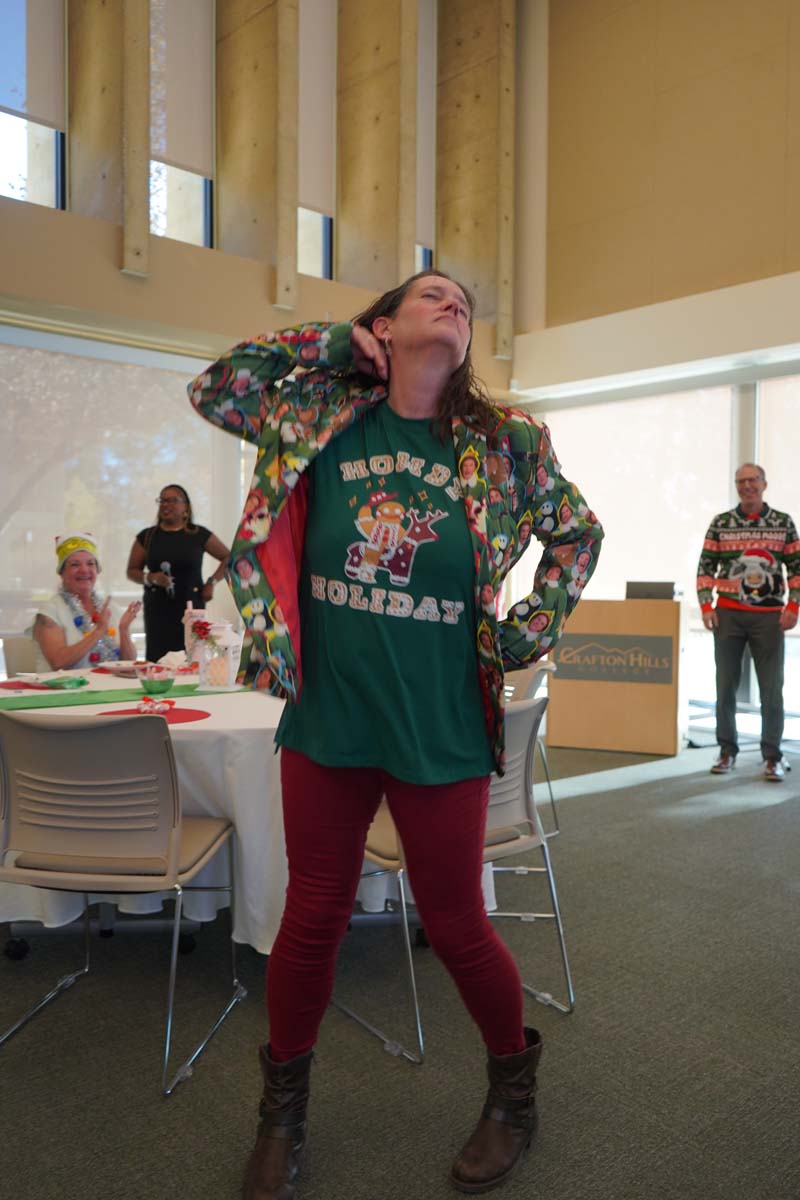 CHC Holiday Luncheon