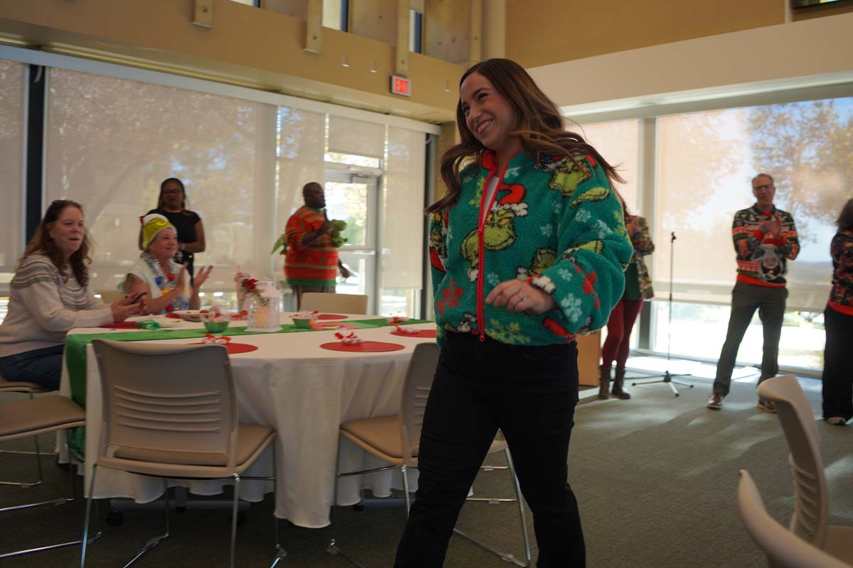 CHC Holiday Luncheon