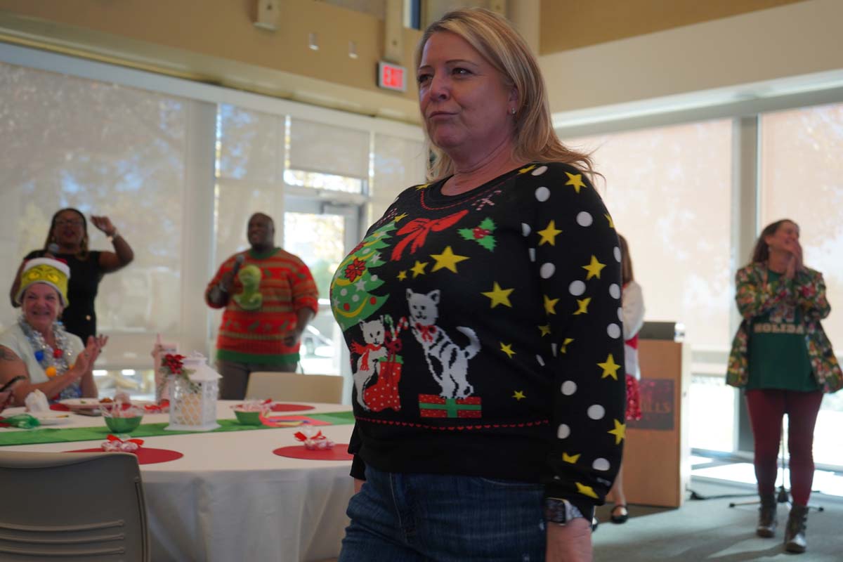 CHC Holiday Luncheon