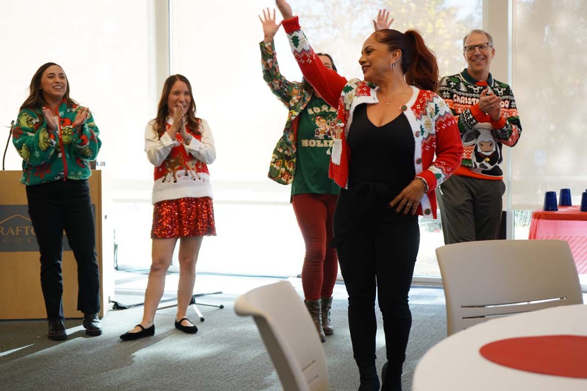 CHC Holiday Luncheon