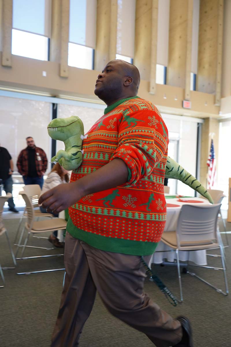 CHC Holiday Luncheon