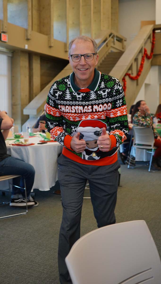 CHC Holiday Luncheon