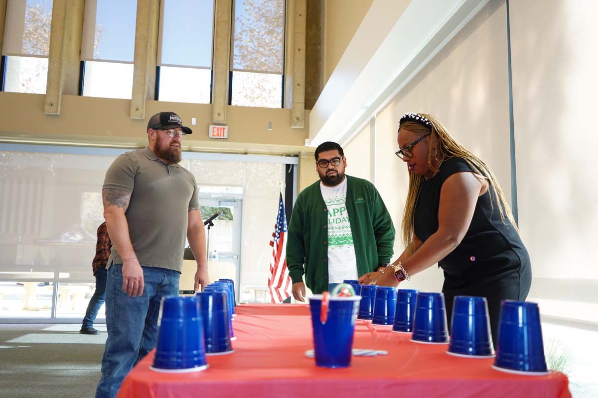 CHC Holiday Luncheon