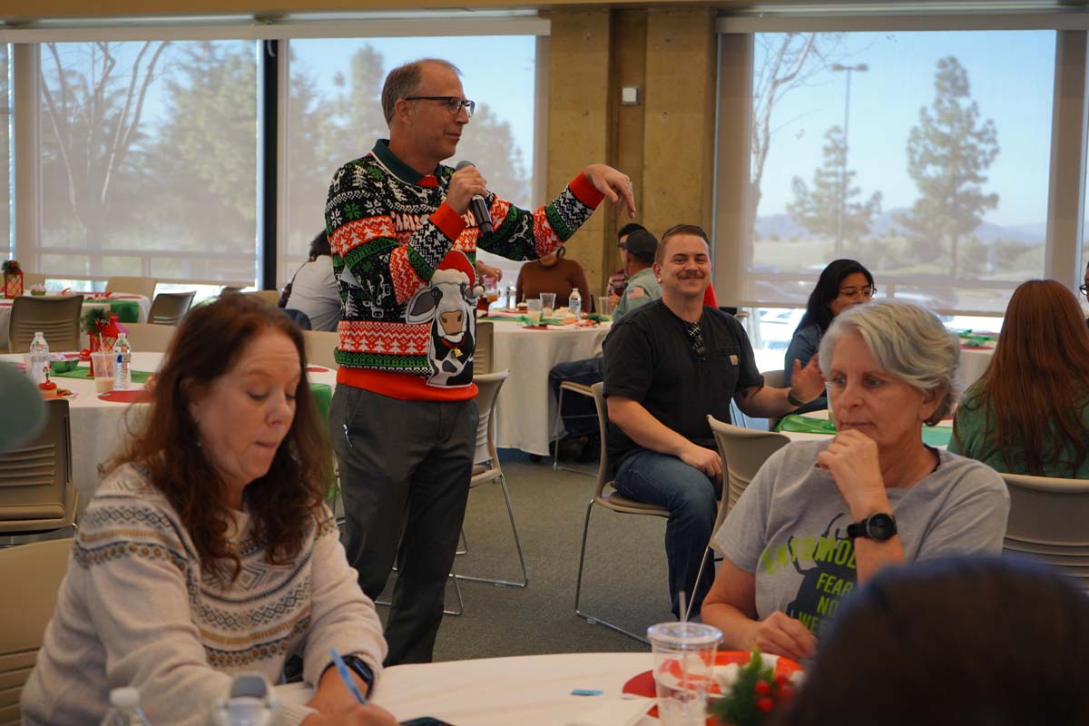 CHC Holiday Luncheon