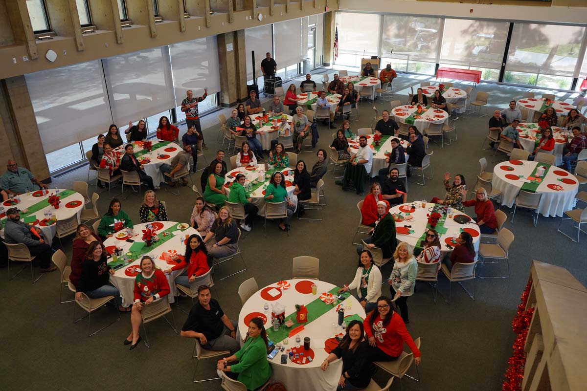 CHC Holiday Luncheon