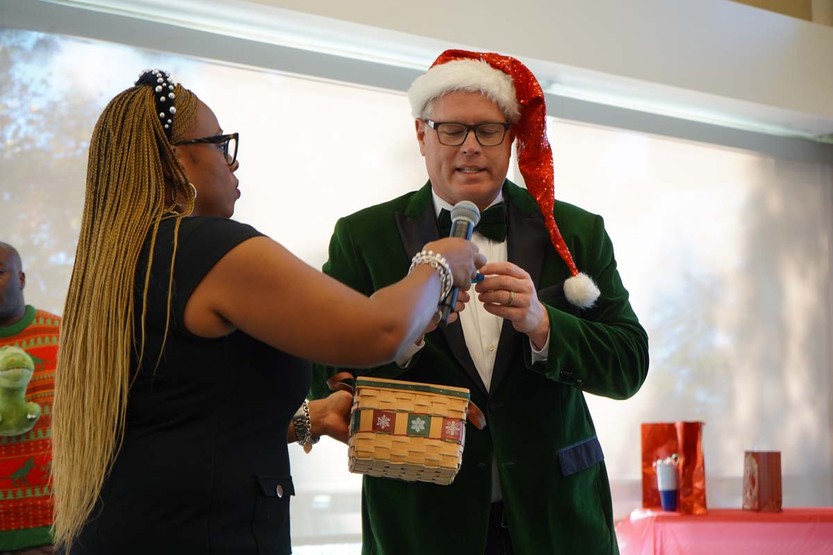 CHC Holiday Luncheon