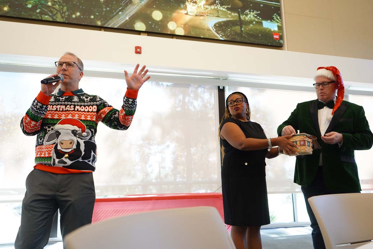 CHC Holiday Luncheon