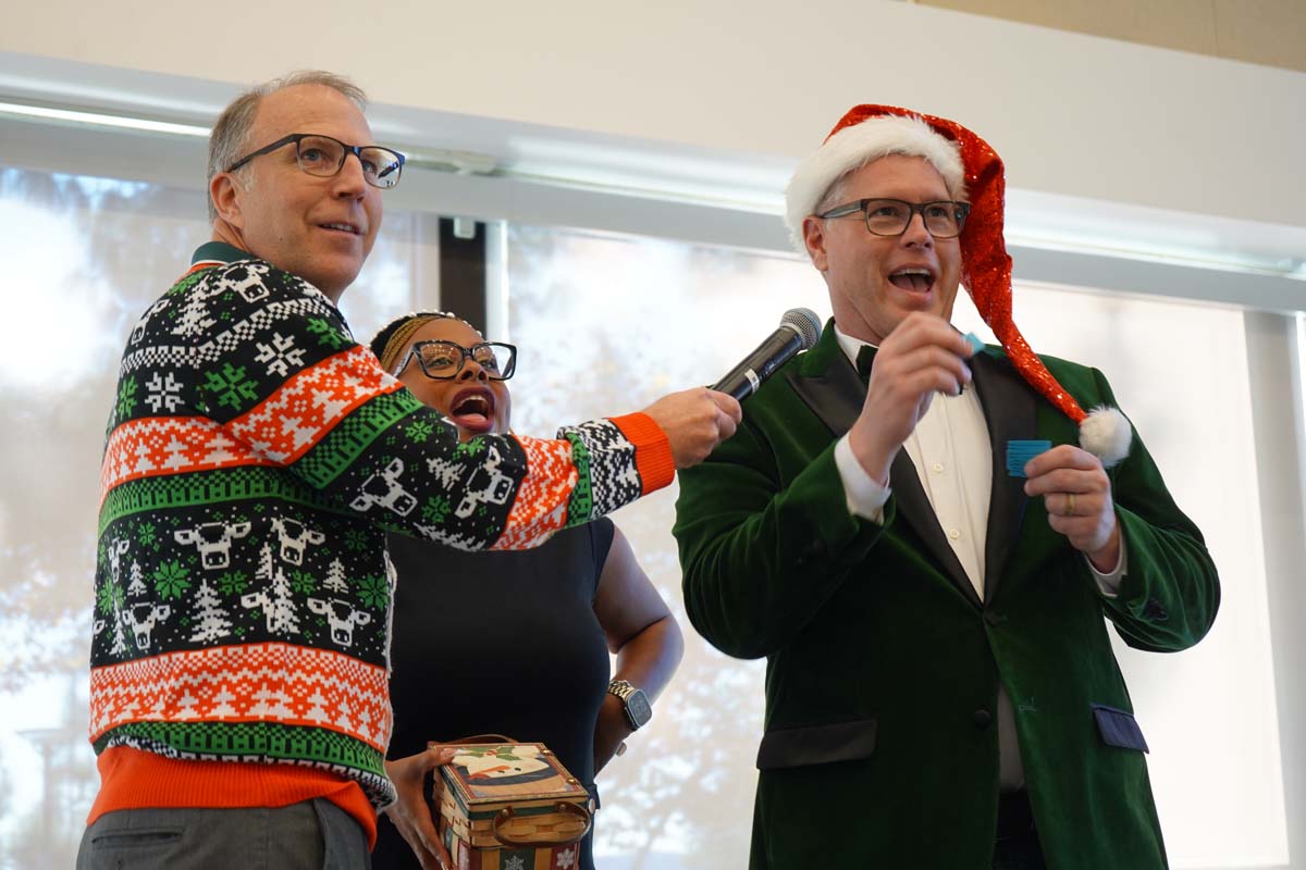 CHC Holiday Luncheon