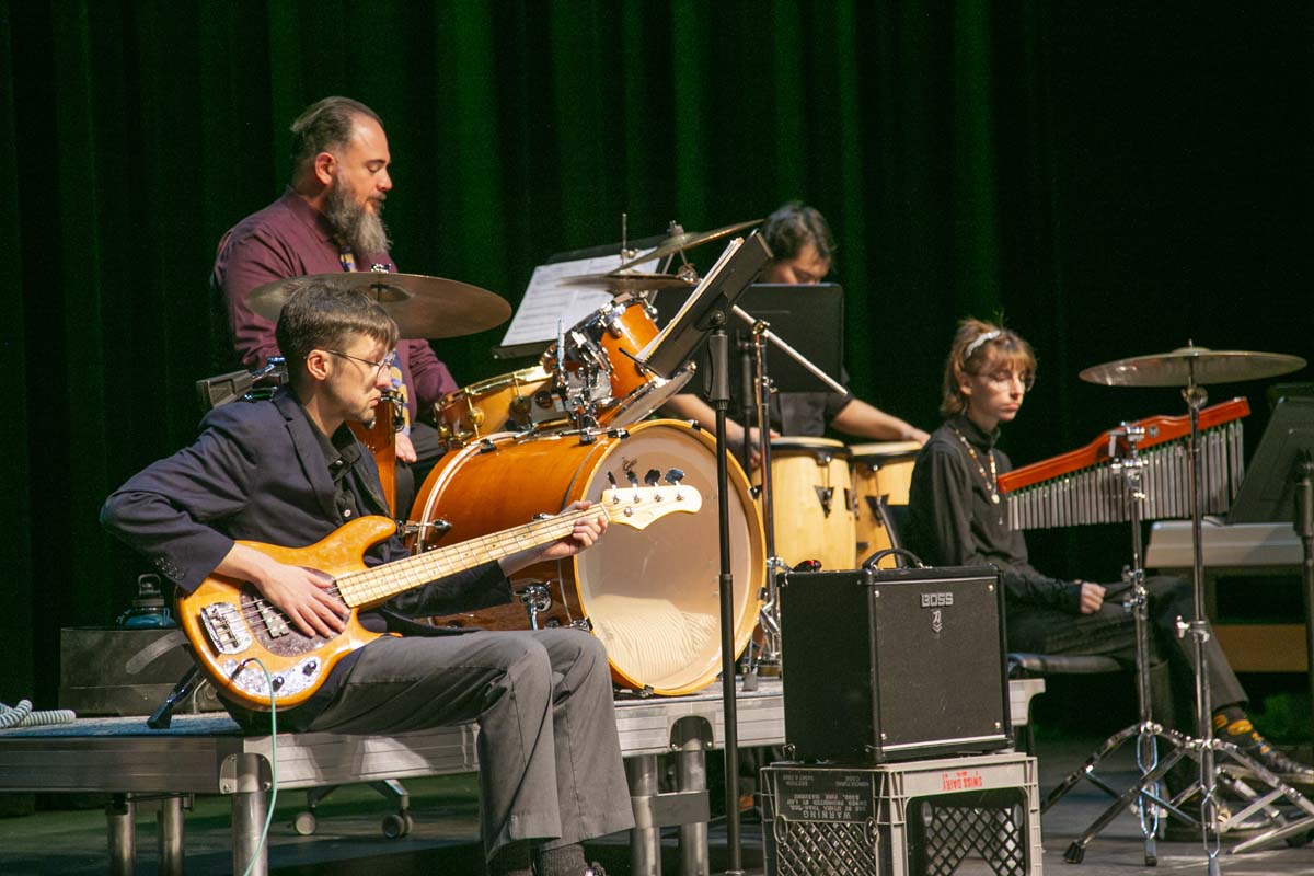 2025 Fall Jazz Concert