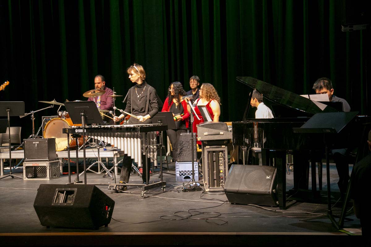 2025 Fall Jazz Concert