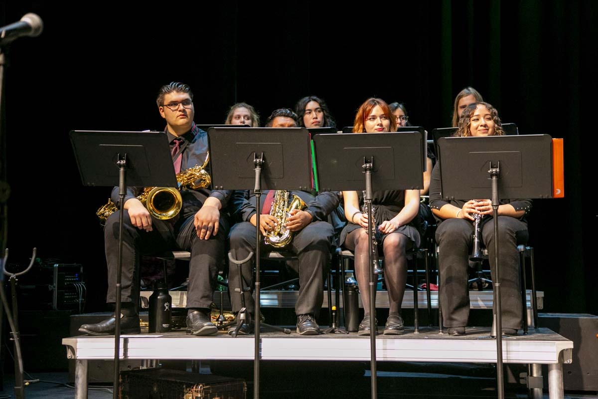 2025 Fall Jazz Concert