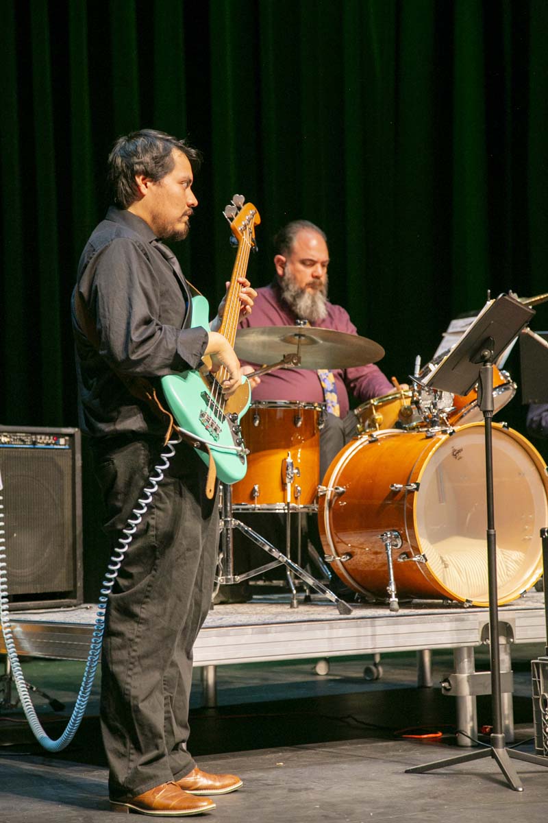 2025 Fall Jazz Concert