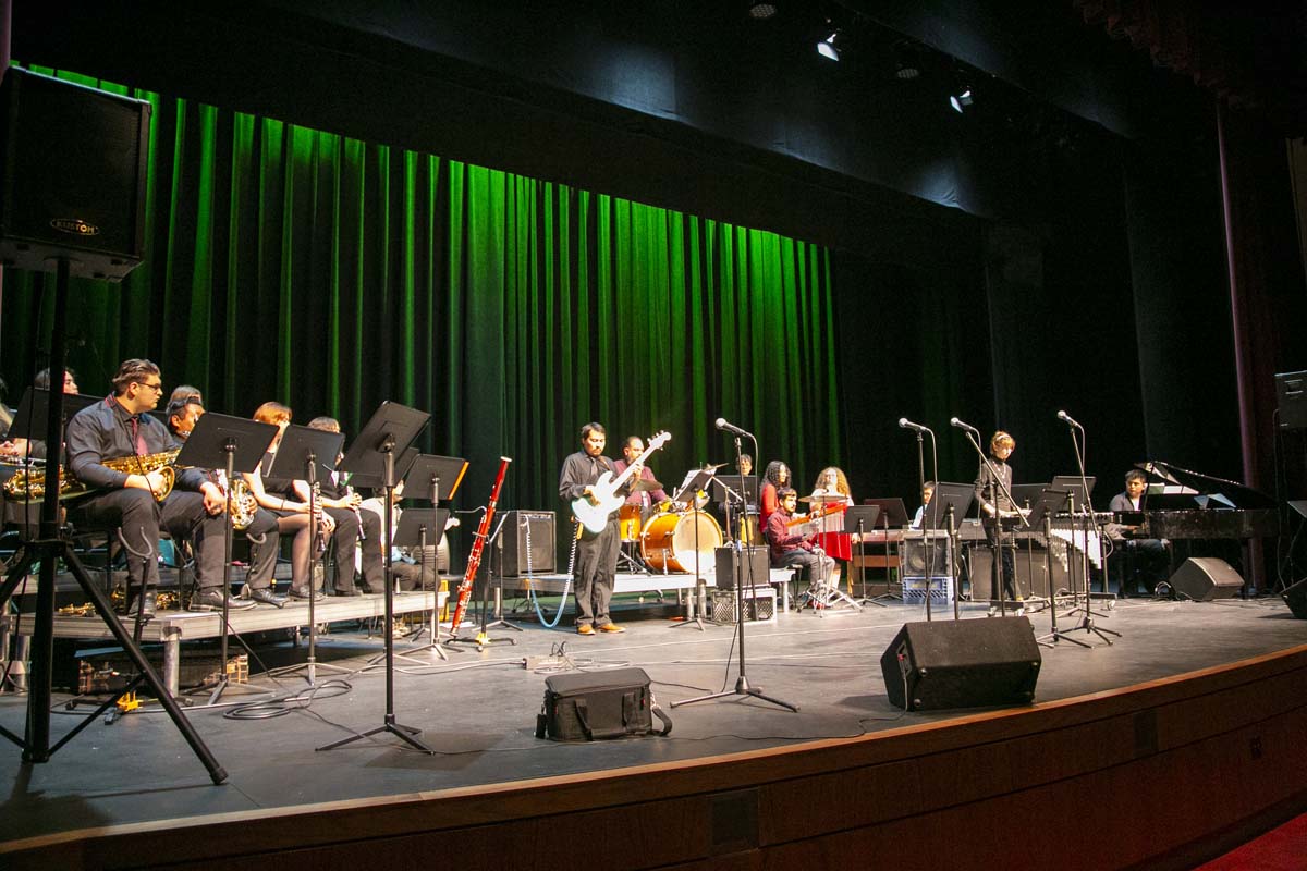 2025 Fall Jazz Concert