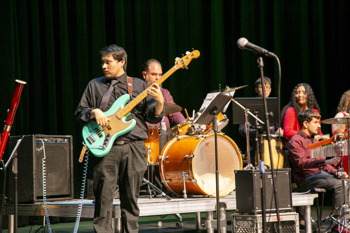 2025 Fall Jazz Concert