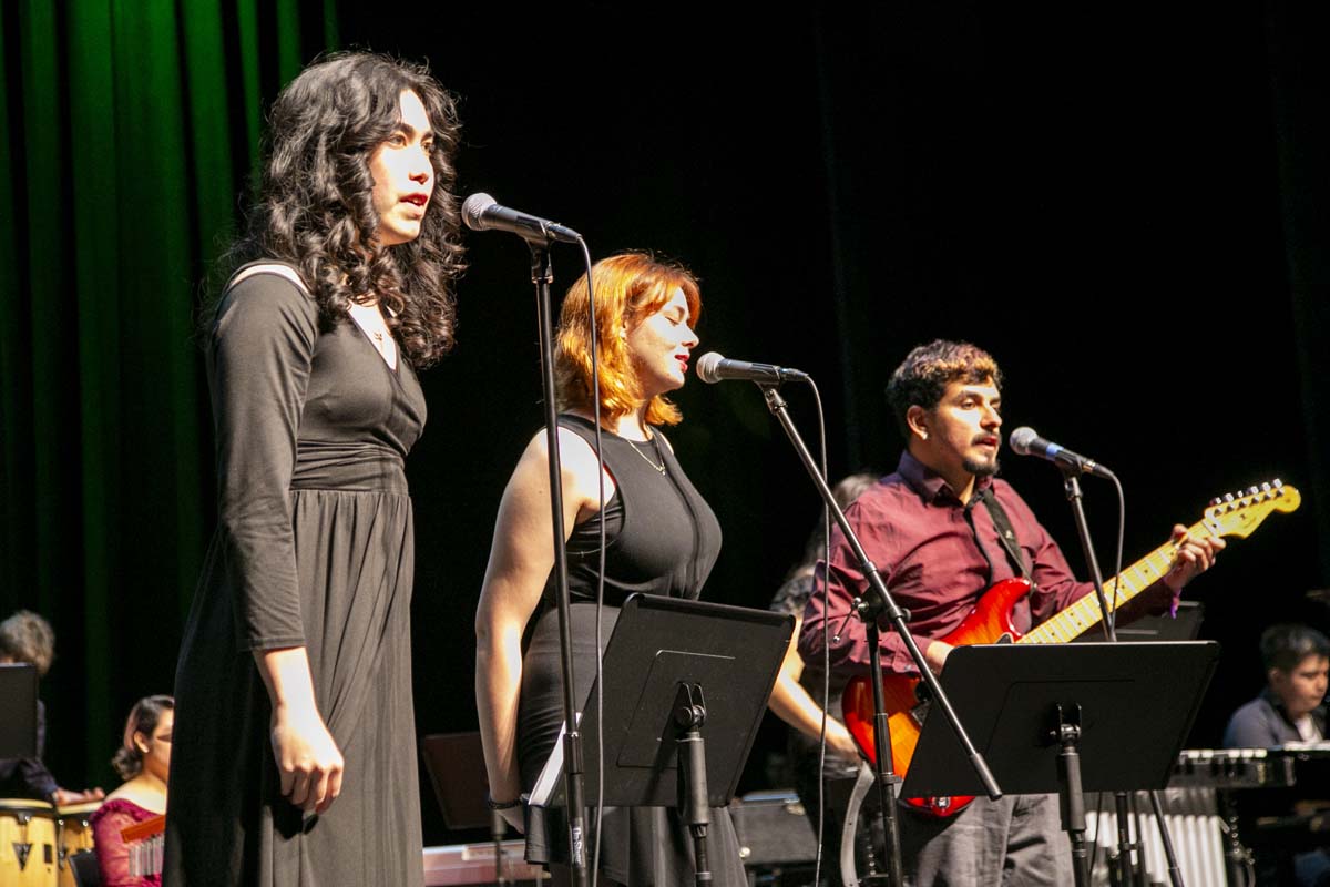 2025 Fall Jazz Concert