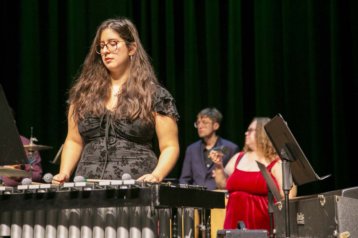 2025 Fall Jazz Concert