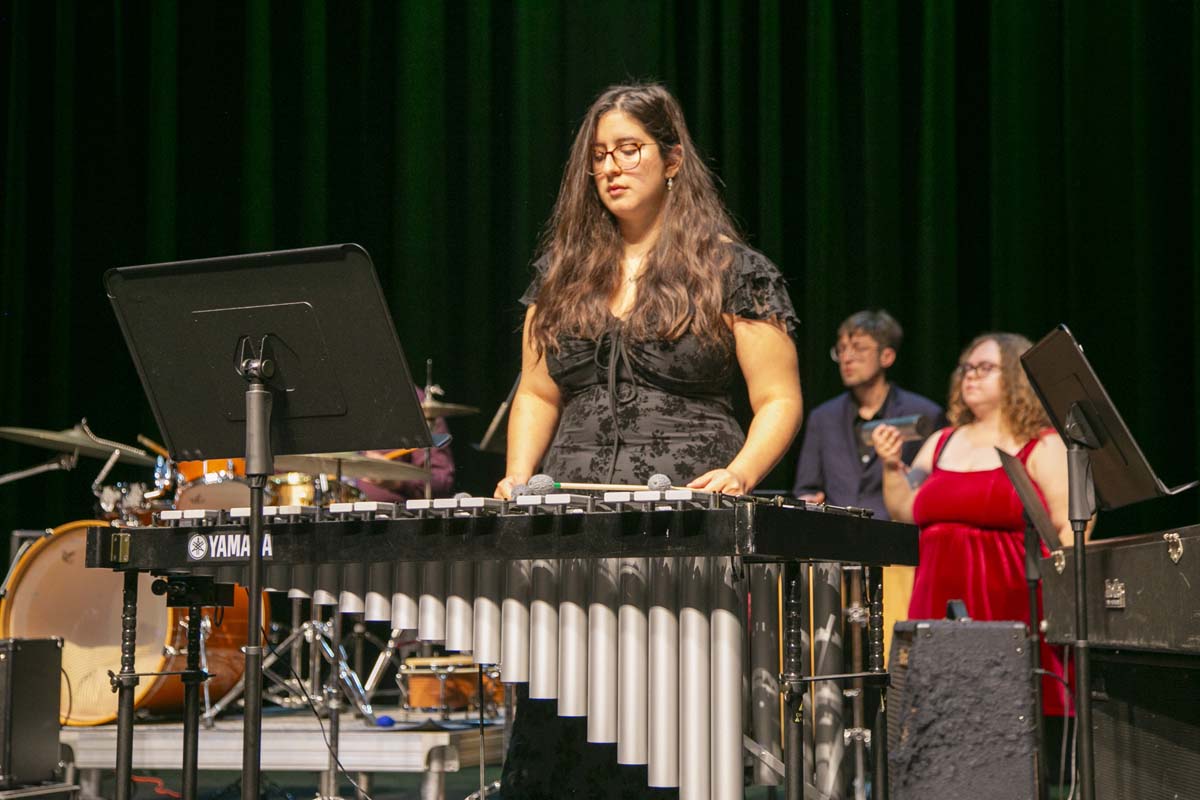 2025 Fall Jazz Concert