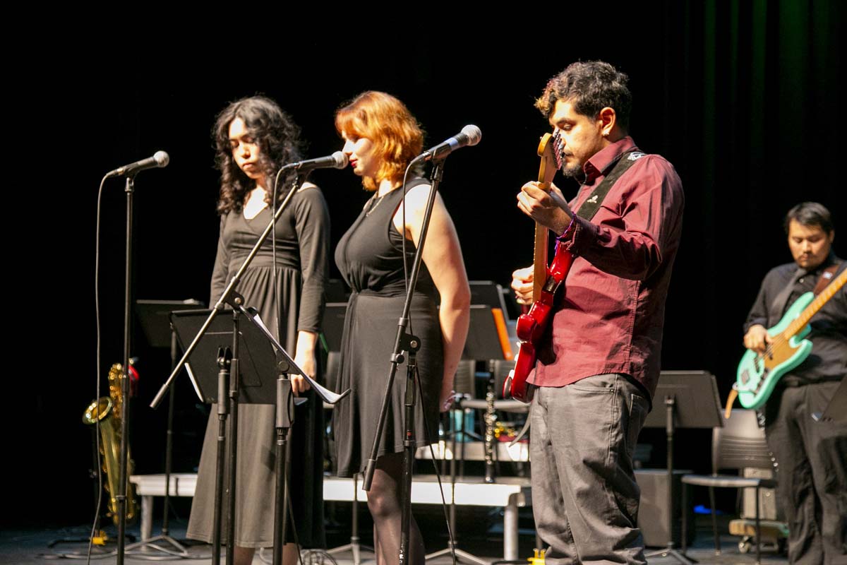 2025 Fall Jazz Concert