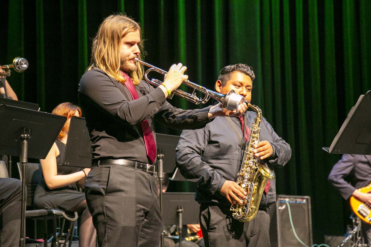 2025 Fall Jazz Concert