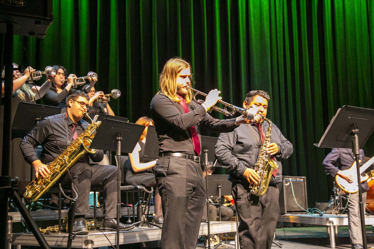 2025 Fall Jazz Concert