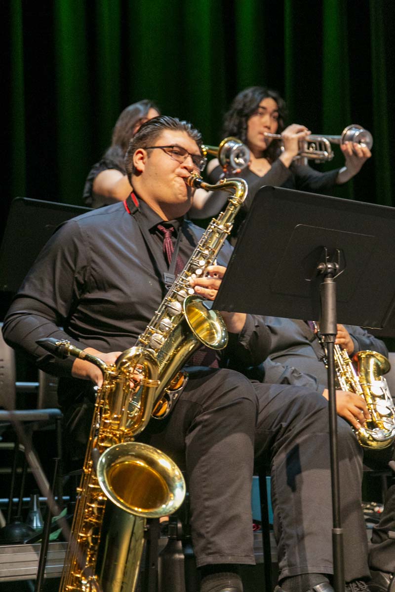 2025 Fall Jazz Concert