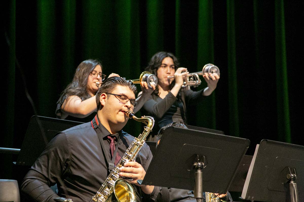 2025 Fall Jazz Concert