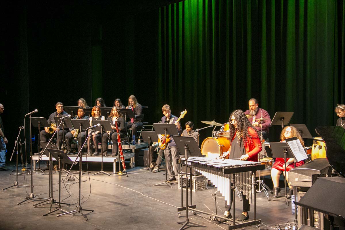 2025 Fall Jazz Concert