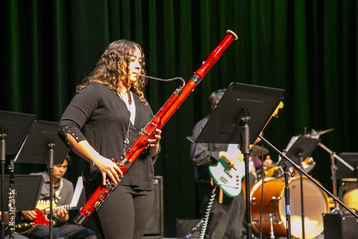 2025 Fall Jazz Concert