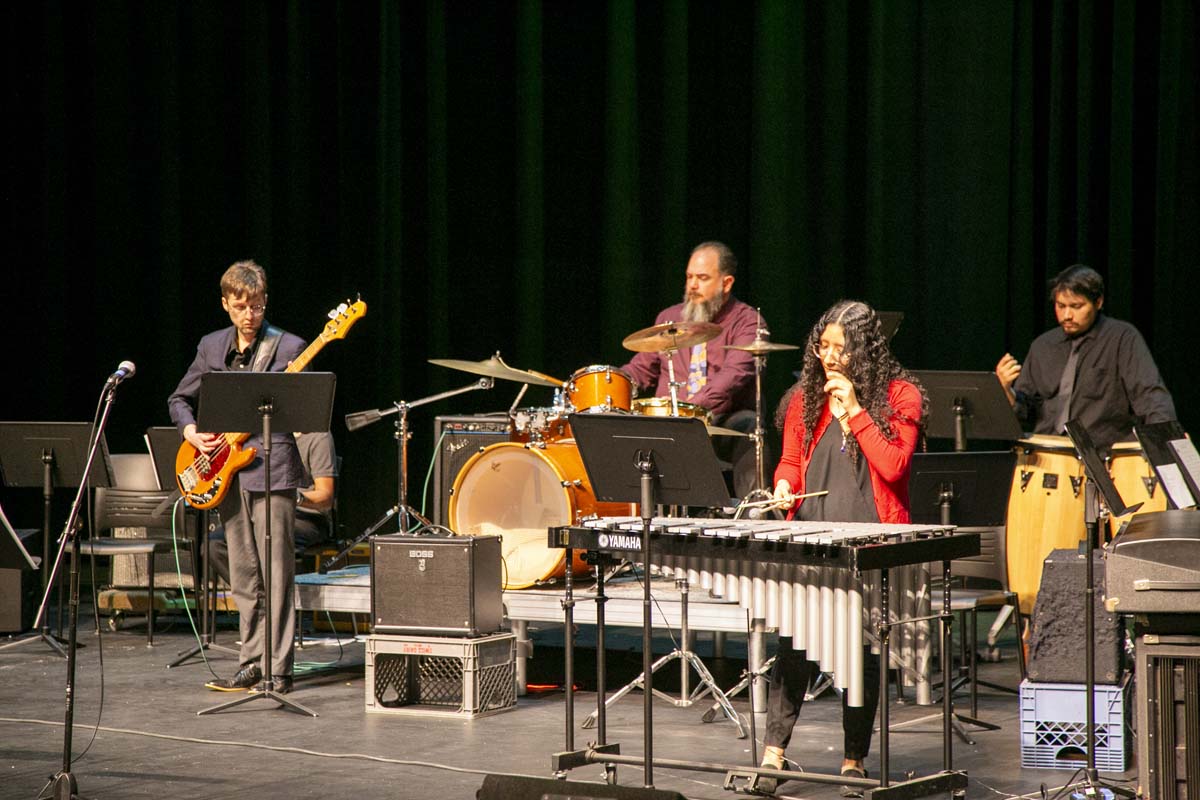 2025 Fall Jazz Concert