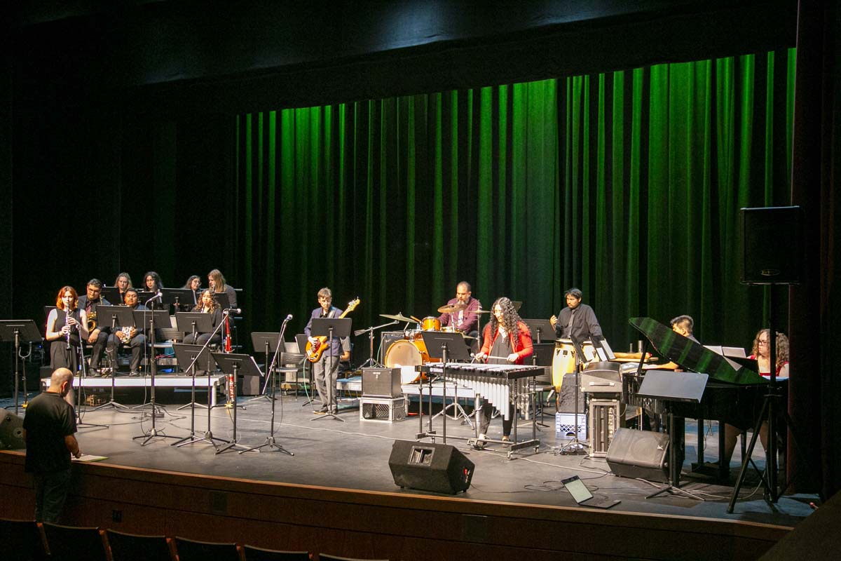 2025 Fall Jazz Concert