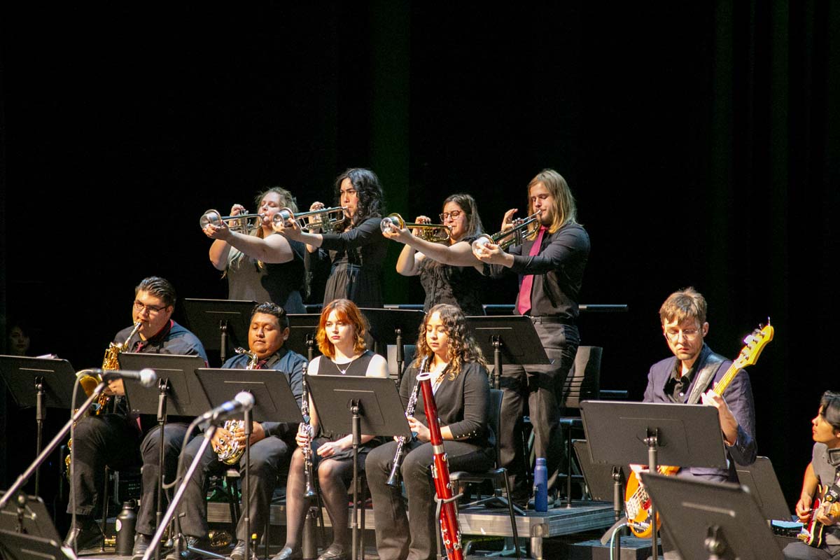 2025 Fall Jazz Concert