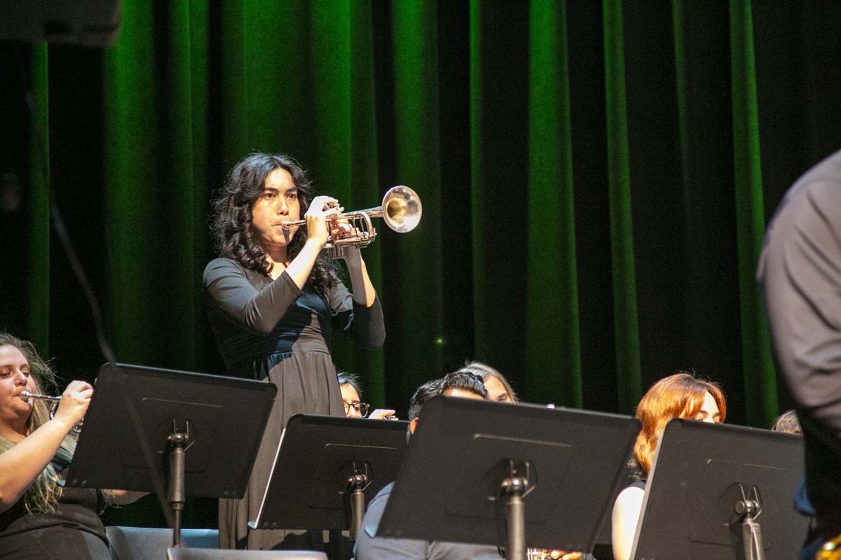 2025 Fall Jazz Concert