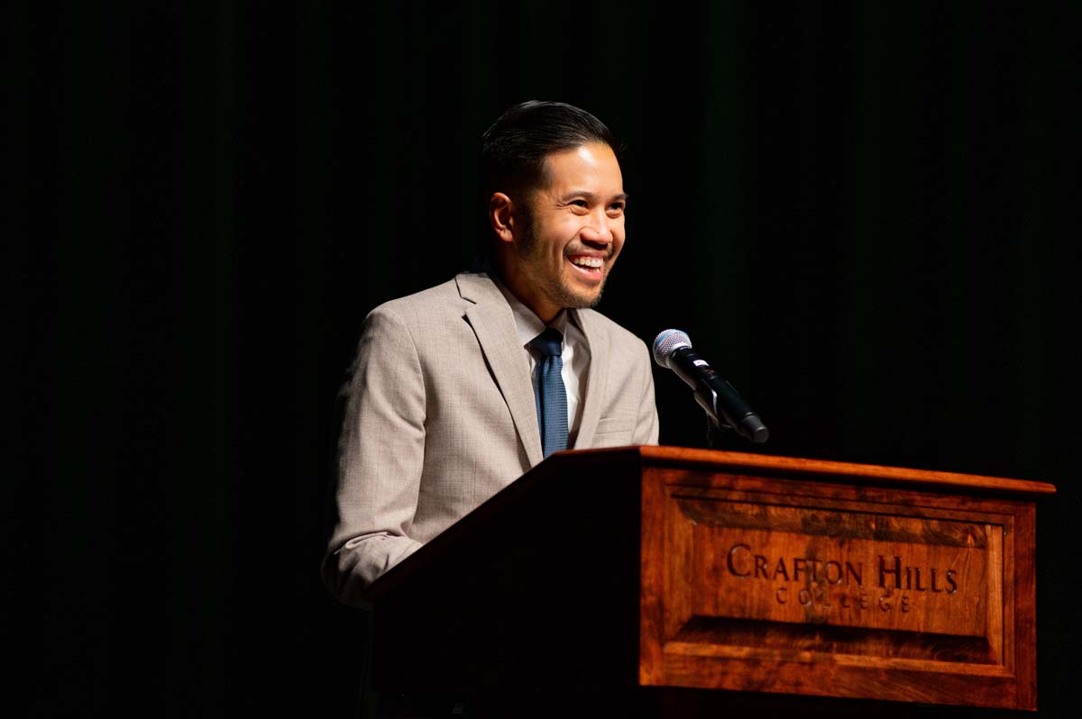 Fall 2025 Nursing Services Graduation.