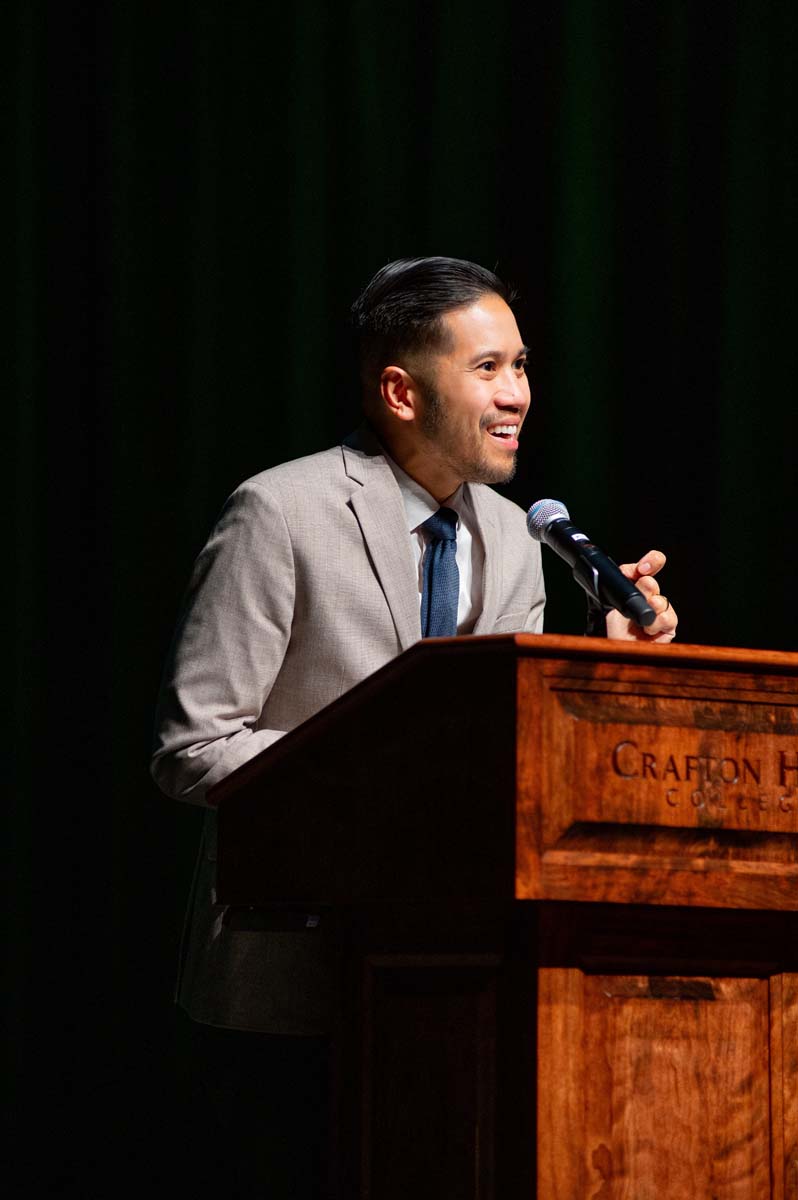 Fall 2025 Nursing Services Graduation.