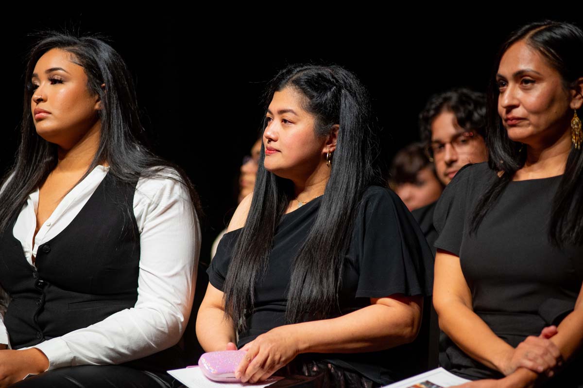 Fall 2025 Nursing Services Graduation.