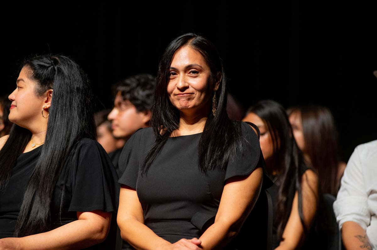 Fall 2025 Nursing Services Graduation.