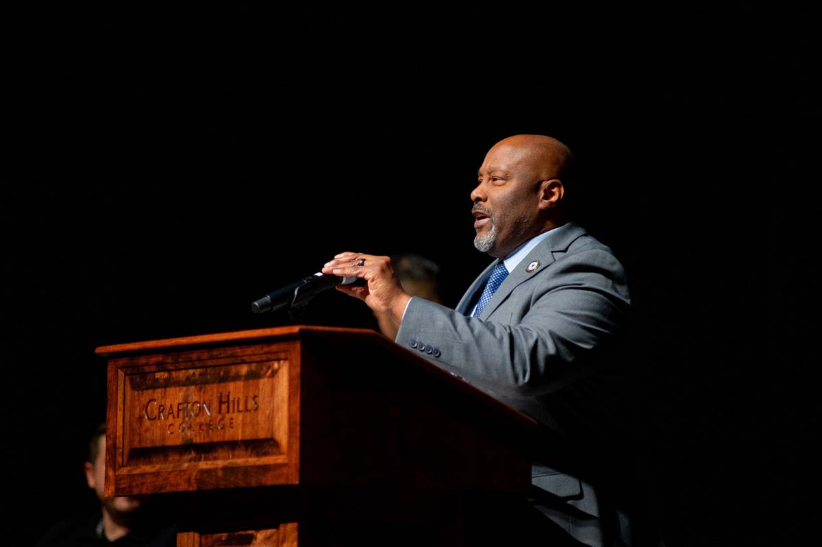 Fall 2025 Nursing Services Graduation.