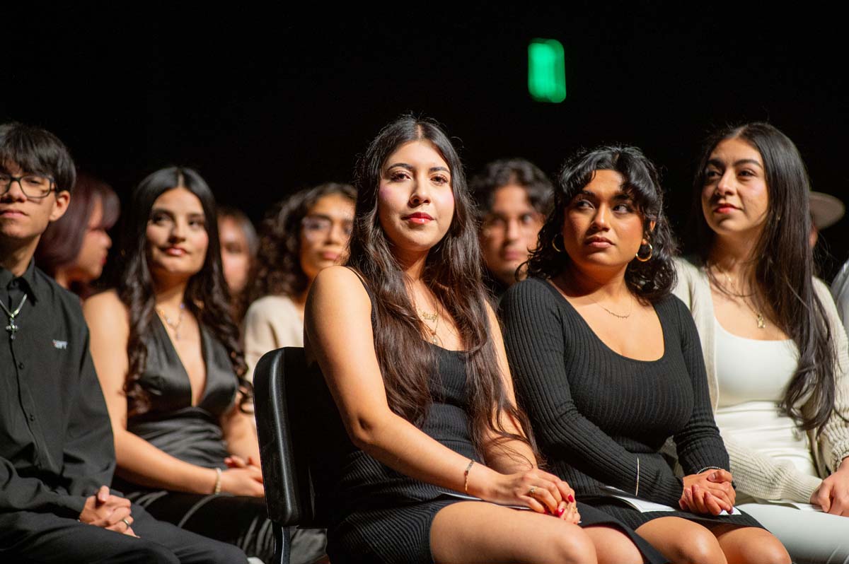 Fall 2025 Nursing Services Graduation.