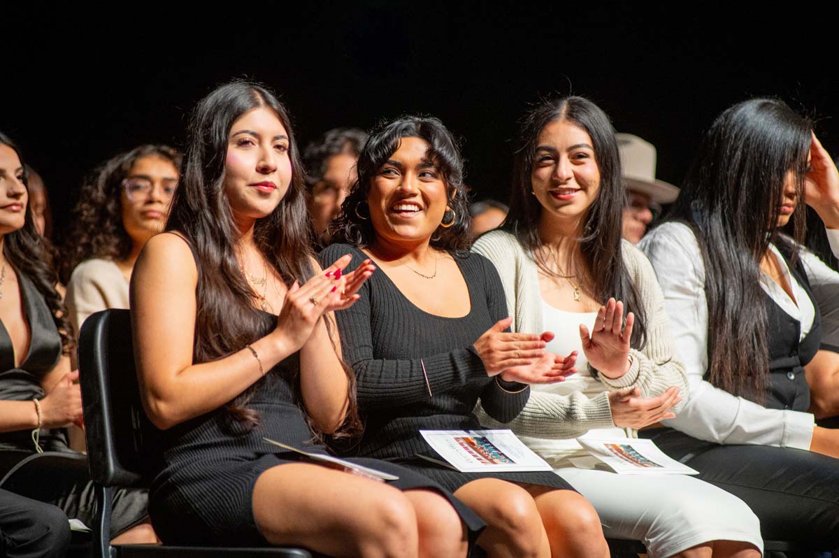 Fall 2025 Nursing Services Graduation.