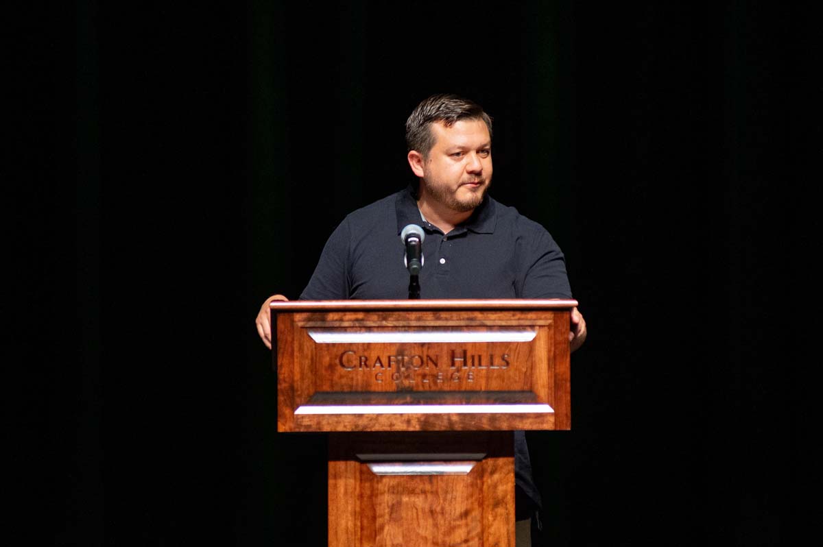 Fall 2025 Nursing Services Graduation.