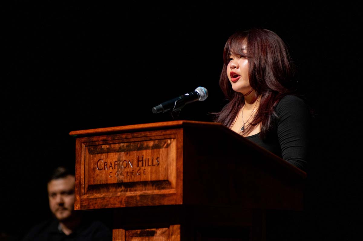 Fall 2025 Nursing Services Graduation.