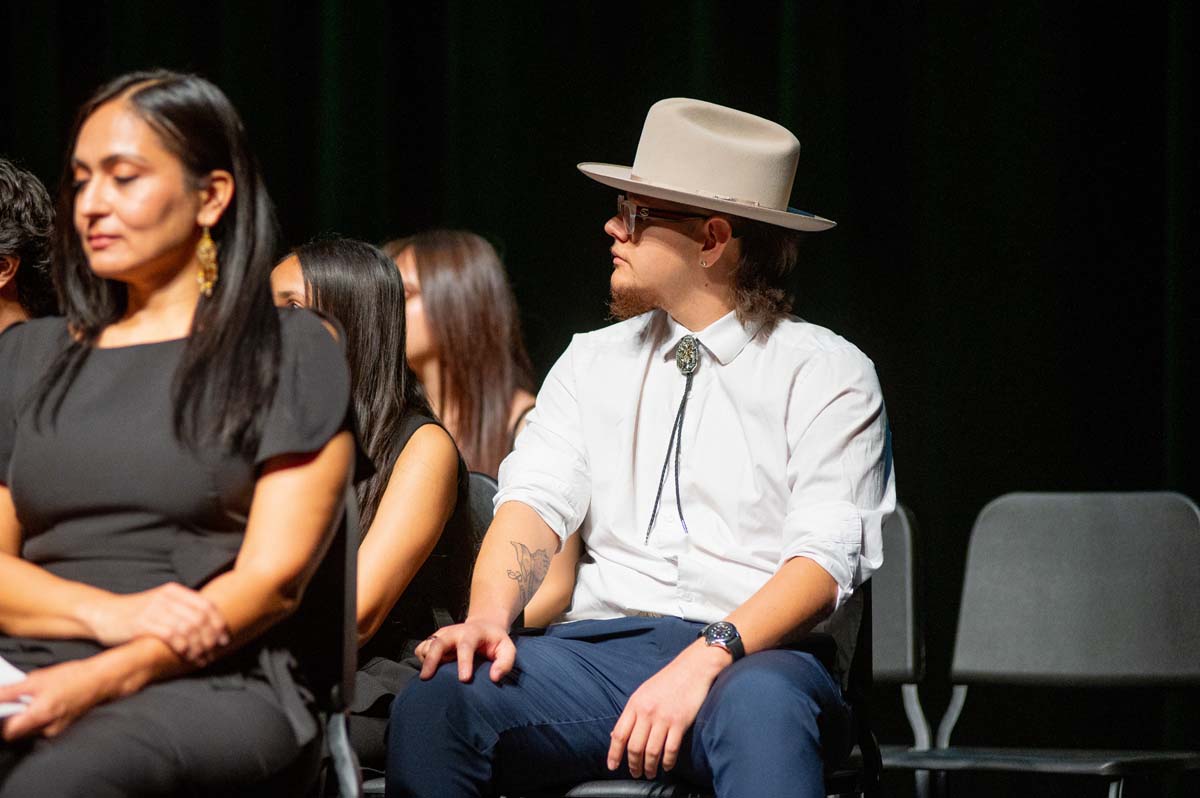 Fall 2025 Nursing Services Graduation.