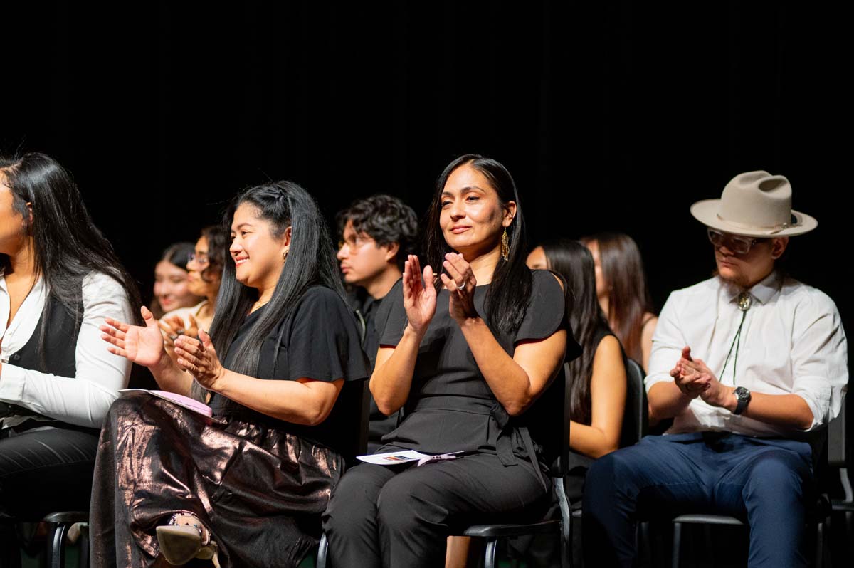 Fall 2025 Nursing Services Graduation.