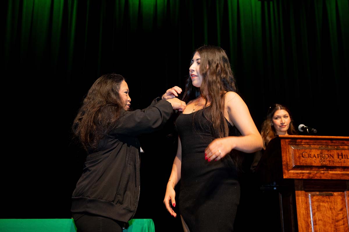 Fall 2025 Nursing Services Graduation.