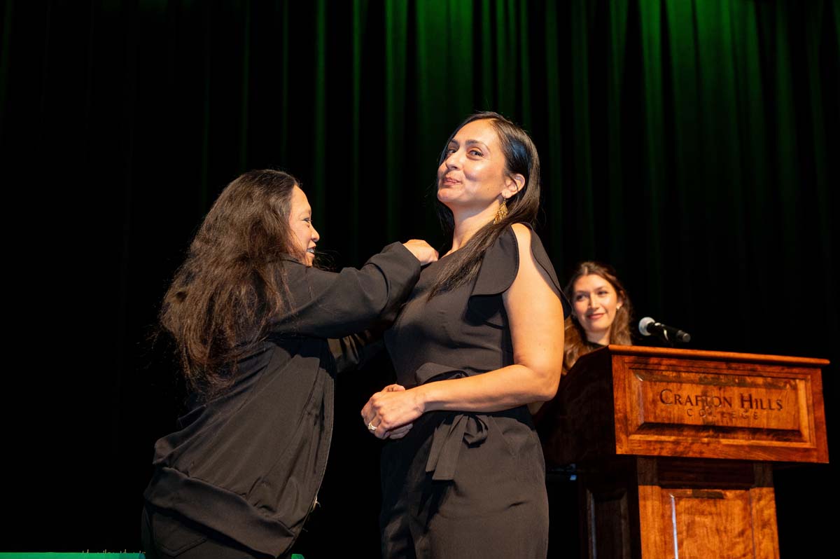 Fall 2025 Nursing Services Graduation.