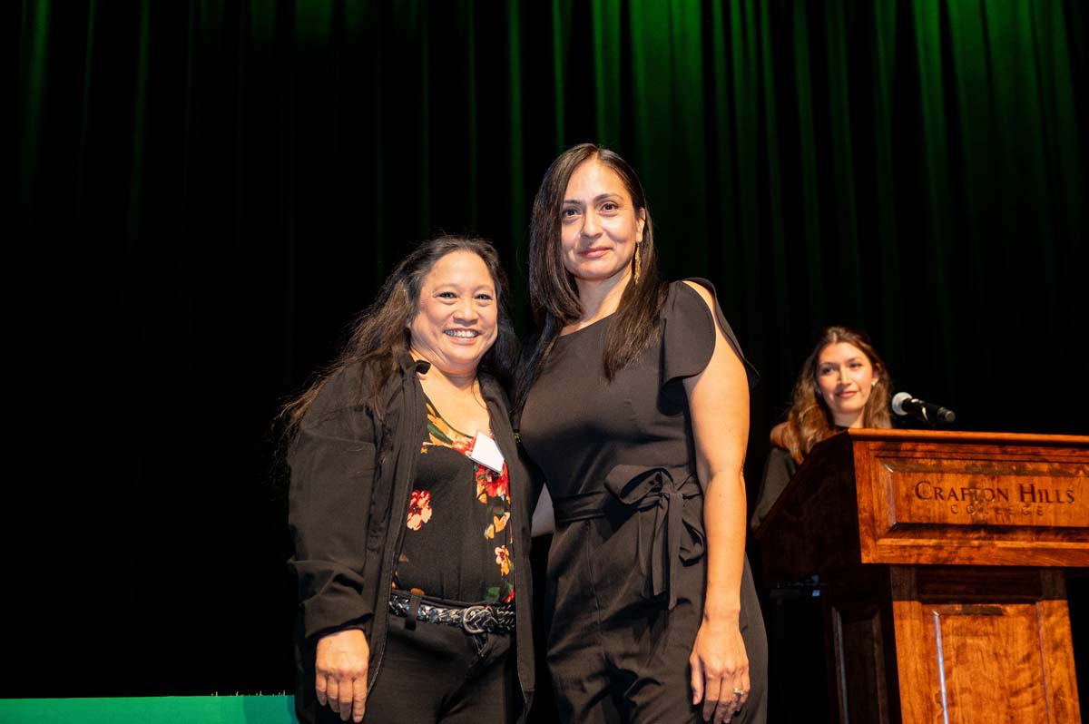 Fall 2025 Nursing Services Graduation.