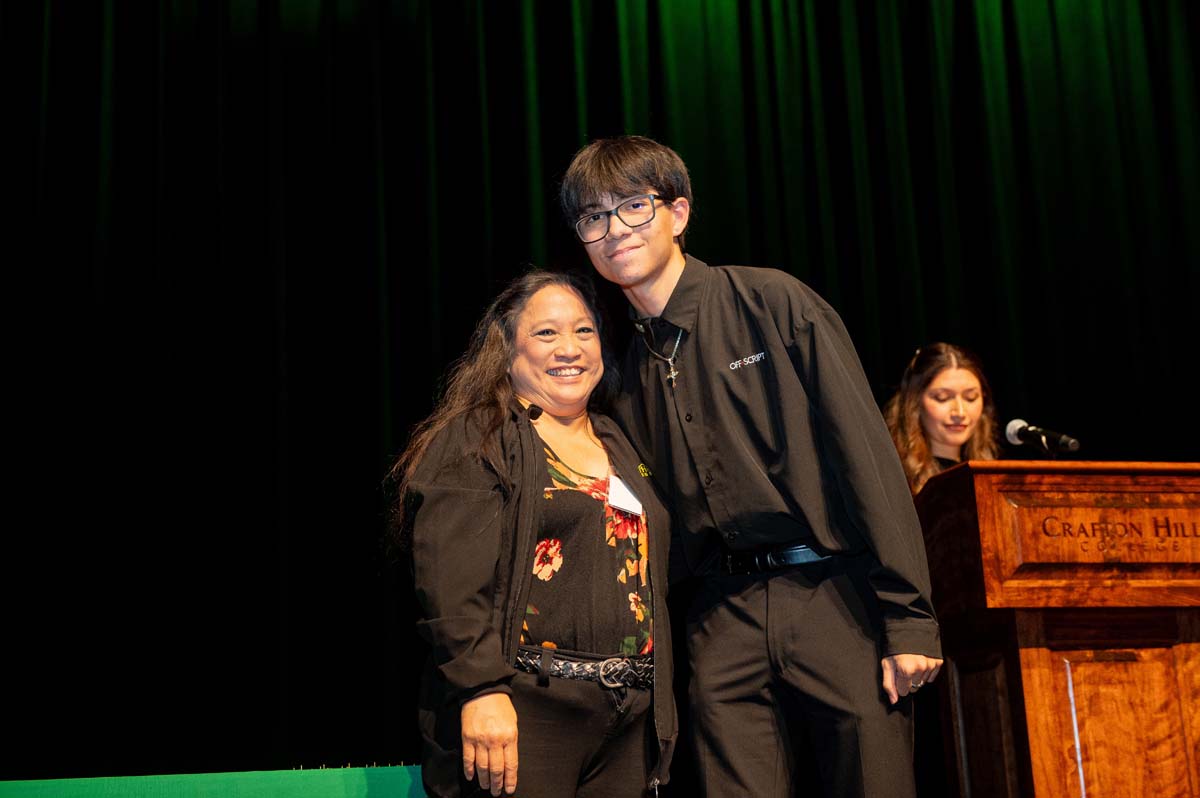 Fall 2025 Nursing Services Graduation.