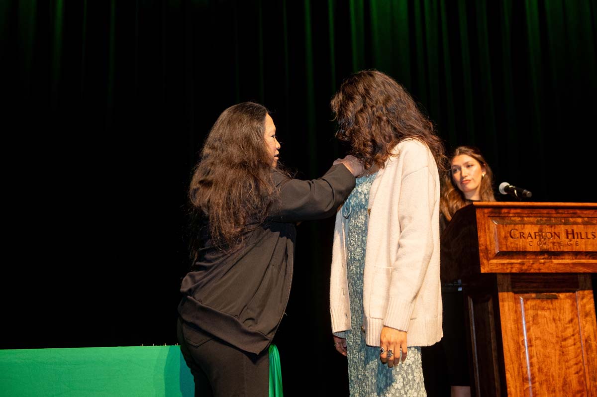 Fall 2025 Nursing Services Graduation.