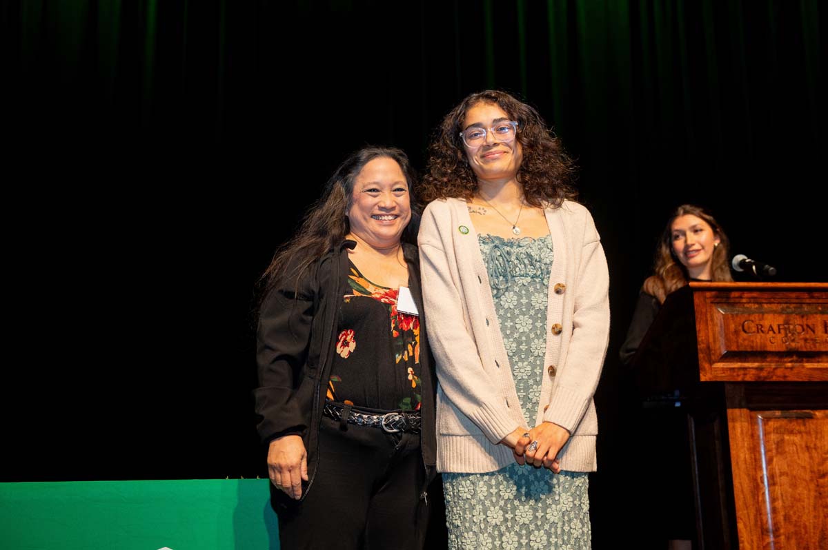 Fall 2025 Nursing Services Graduation.