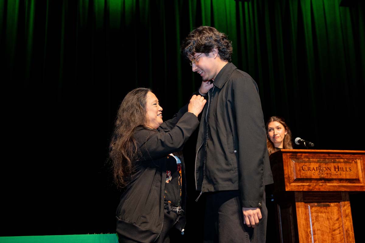 Fall 2025 Nursing Services Graduation.